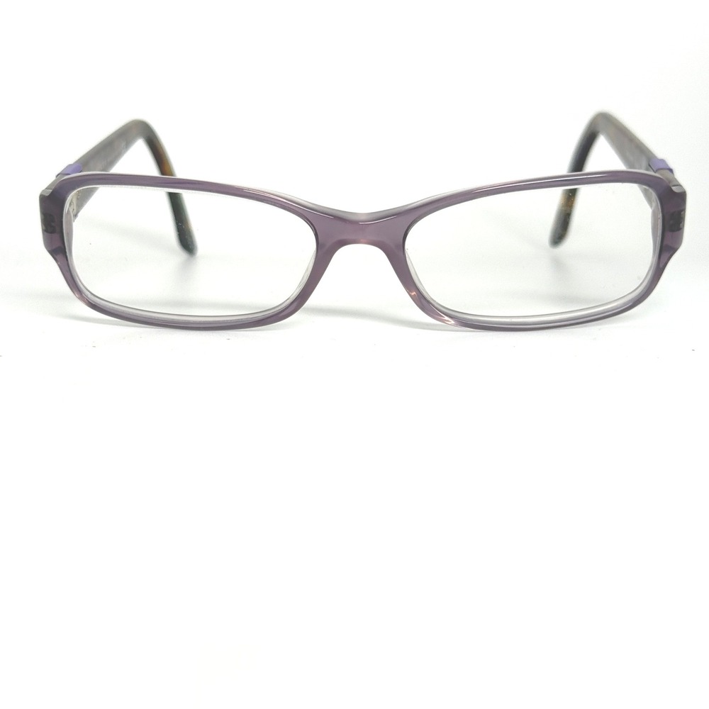 Ralph Lauren RL 6075 5306 Purple Tortoise‎ Eyeglasses Frames 52-16-140 Italy